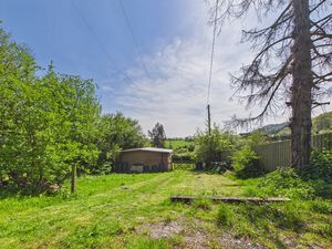 View from top of rear garden- click for photo gallery